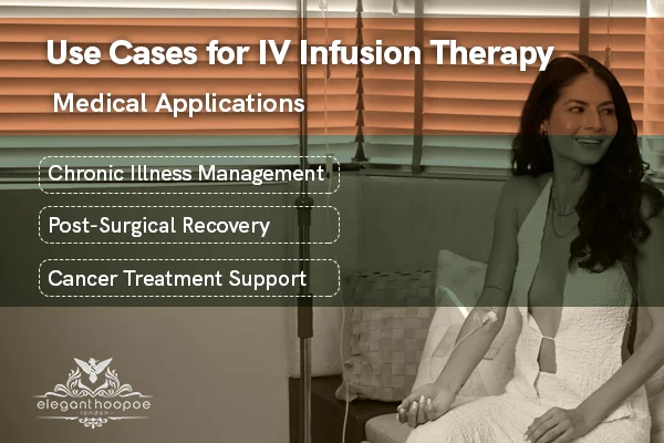 Use Cases for IV Infusion Therapy