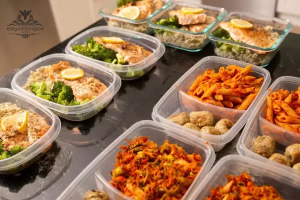 Meal Prepping: Your Secret Weapon for Balanced Decisions