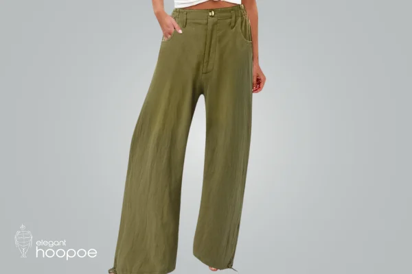 full-length pants or ankle-length styles