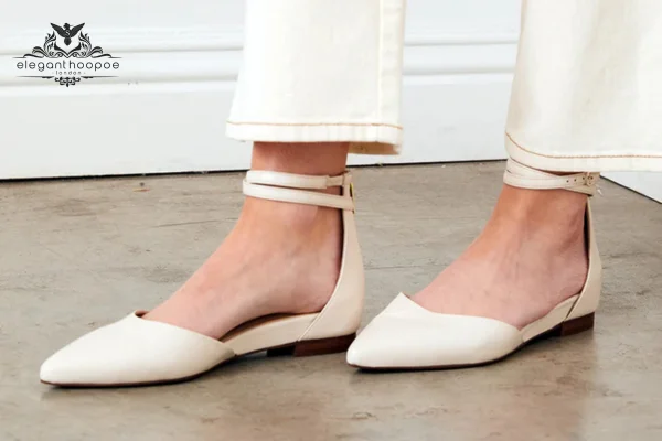 Pointed-Toe Flats