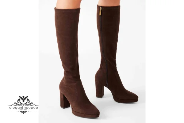 Heeled Boots