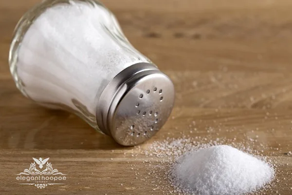 Reduce Your Salt Intake