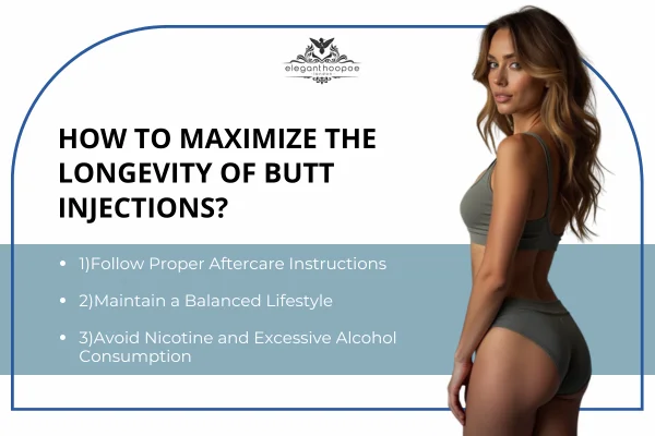 How to Maximize the Longevity of Butt Injections?