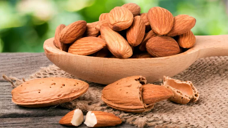 almonds benefits