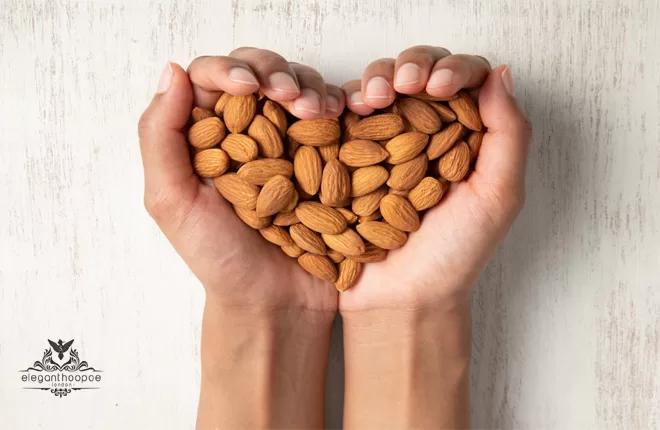 almonds health benefits