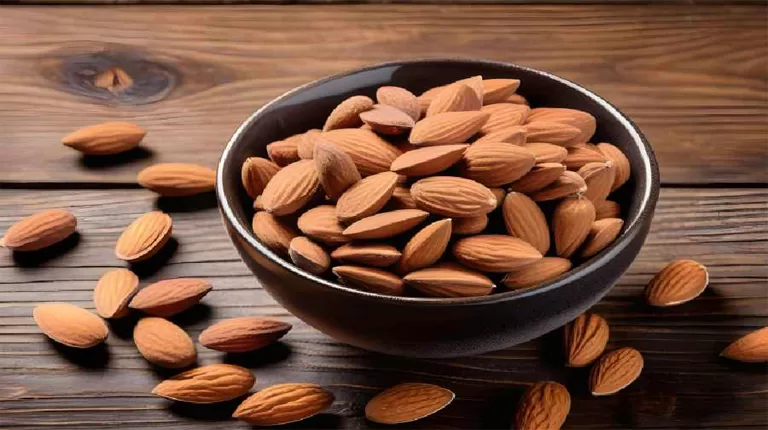 almonds for health