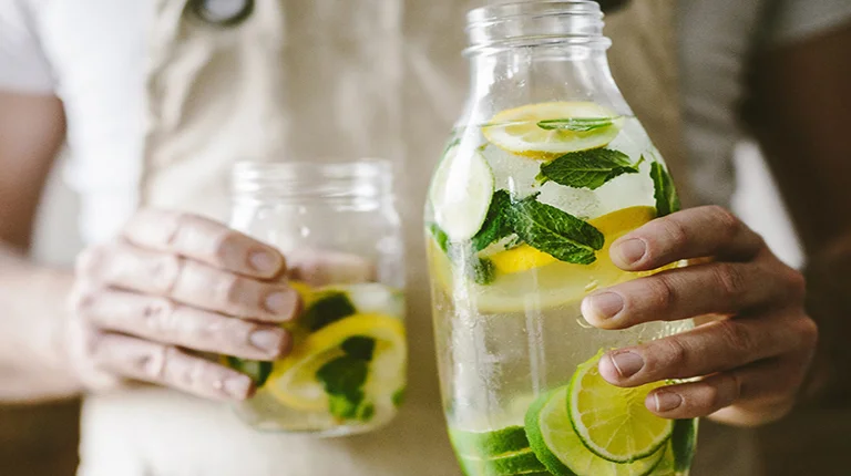 detox water benefits