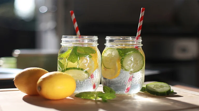 detox water