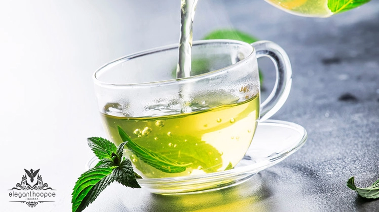 Benefits Of Drinking Green Tea