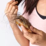 pregnancy hair loss tips