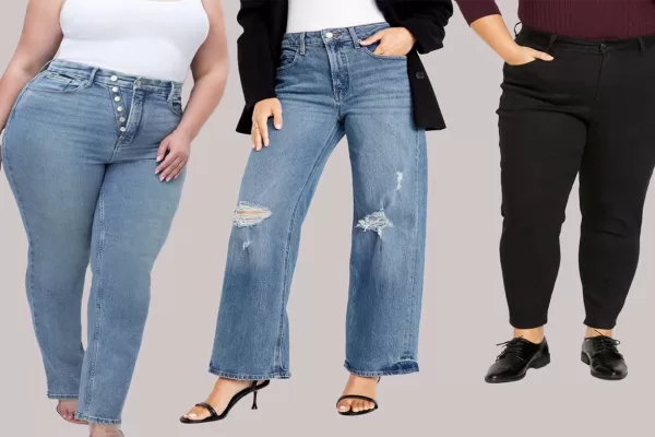 Choosing the Right Fit: A Guide for Right Jeans for Pear-Shaped Bodies