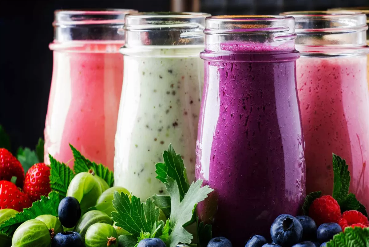 smoothie diet