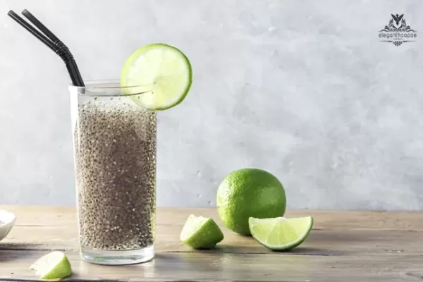 Chia Seed Water: A Natural Detox Drink for a Healthier You