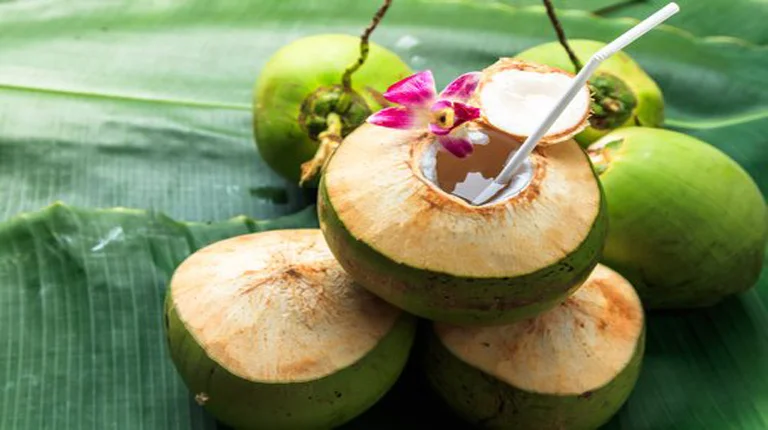 benefits of coconut water