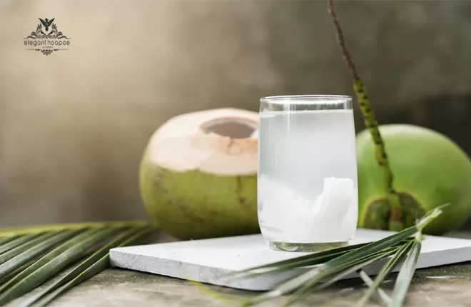 coconut water benefits