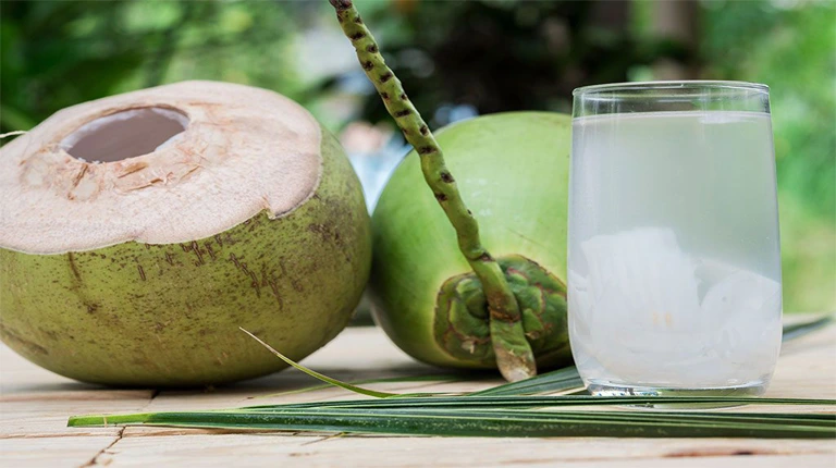 Why Coconut Water Is a Must for Your Health 