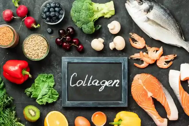 10 Collagen-Rich Foods for skin glow