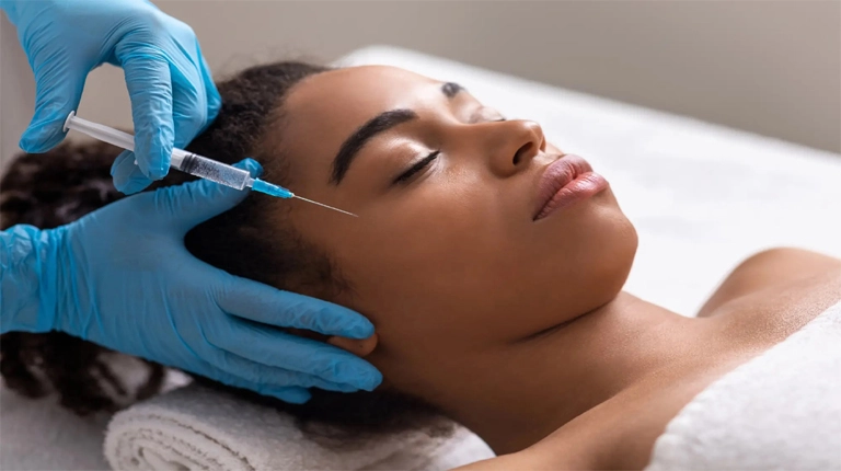 Dermal fillers dubai