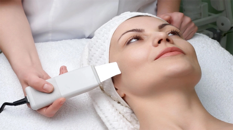 facial purification in dubai