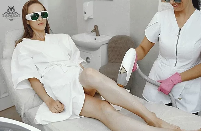 full body laser hair treatment guidelines