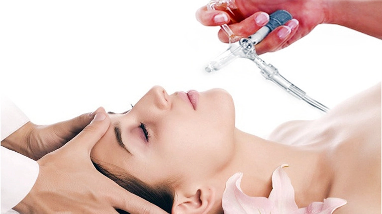 oxygen facial