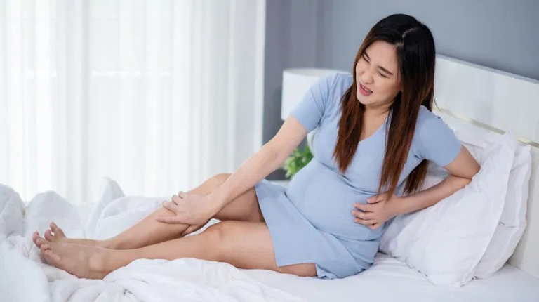 causes of leg cramps