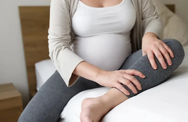 Leg Cramps During Pregnancy