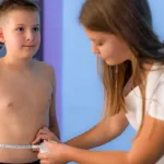 Teen BMI Check – Pediatric Growth Monitoring in Progress