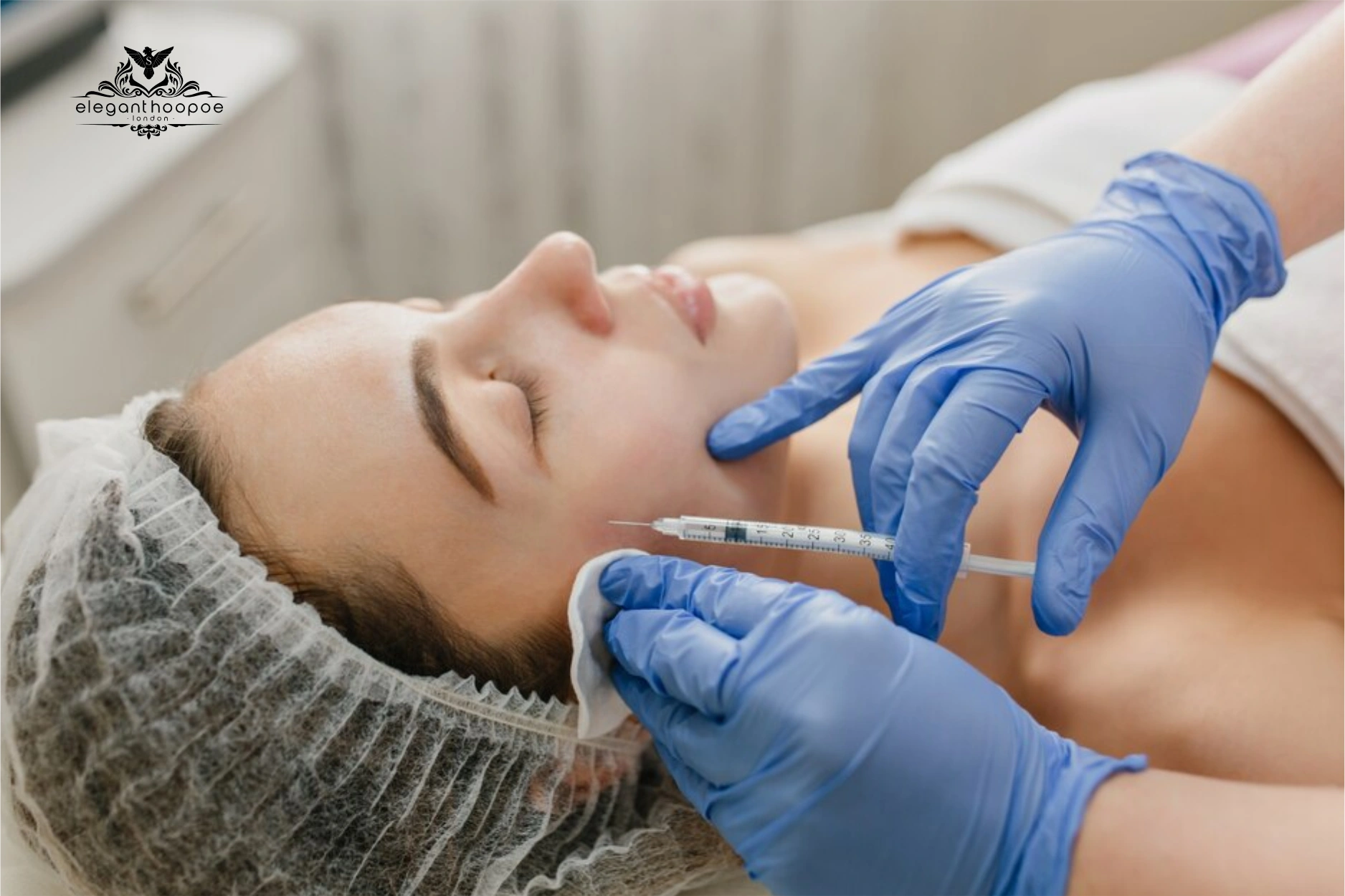 Botox Treatment Session – Managing After Effects