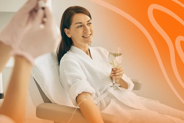 IV Therapy Benefits for Health, Recovery & Wellness Explained
