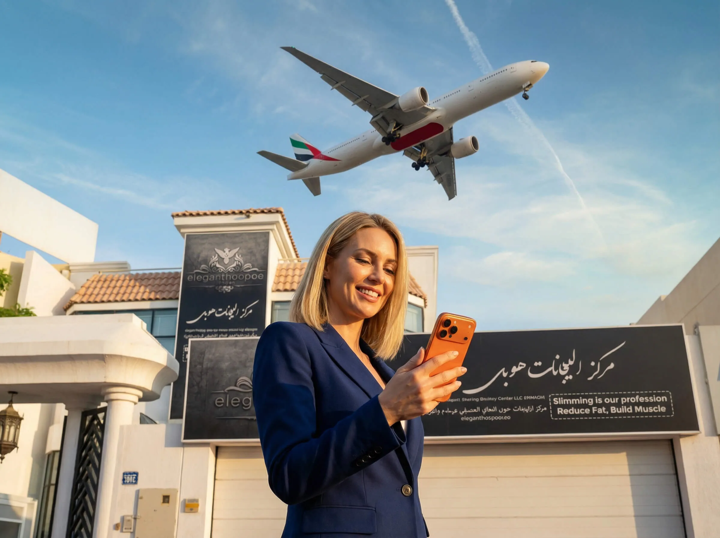 Earn Skywards Miles