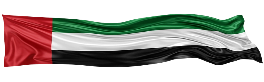 UAE Flag #ProudofUAE
