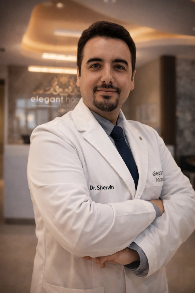 Dr. Shervin