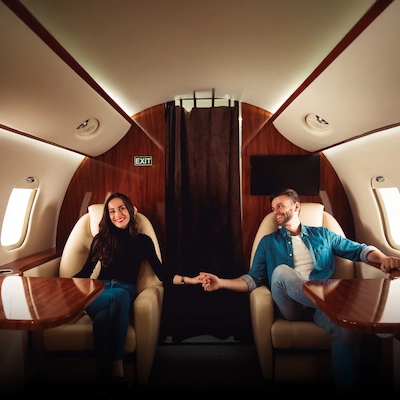 Flights & Upgrades