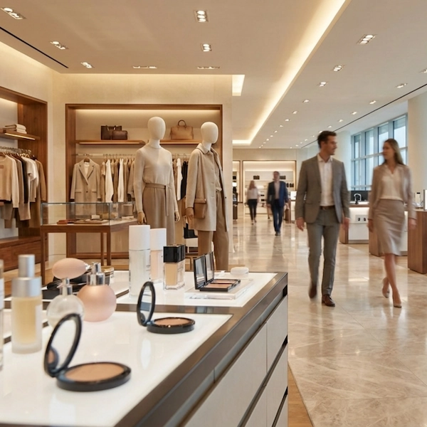 Retail & Duty Free