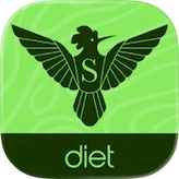 hoopoe diet app icon
