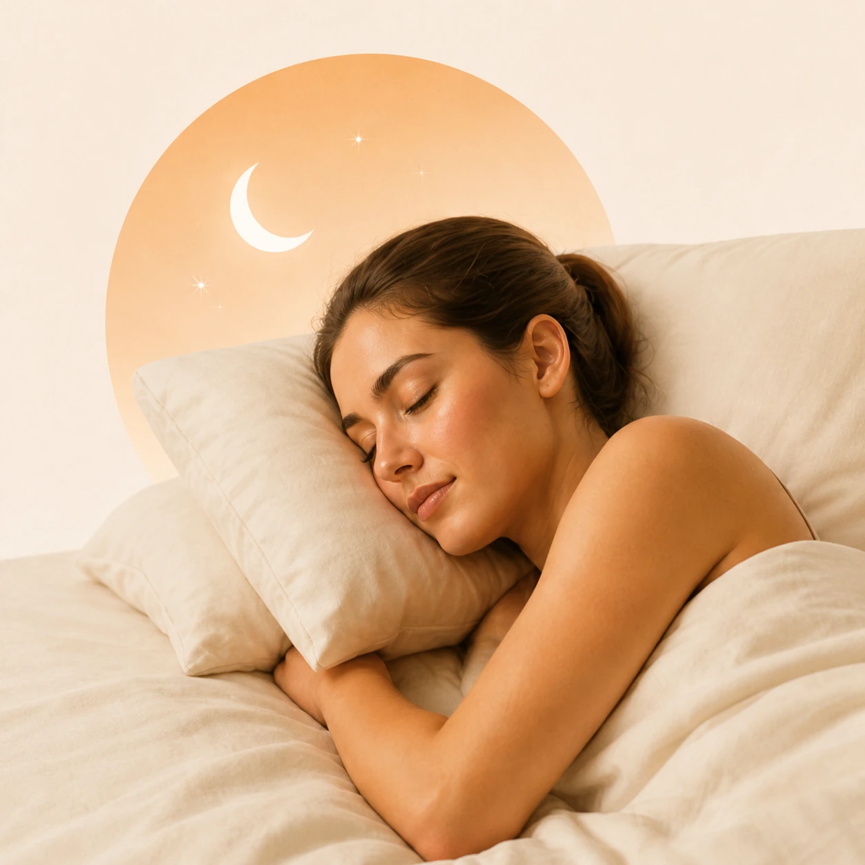 Sleep peptide therapy
