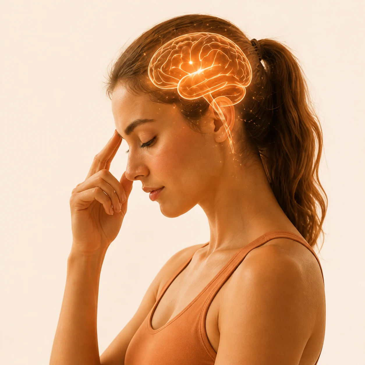 Cognitive peptide therapy