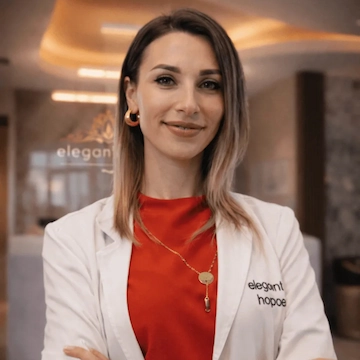 Dr. Heba - elegant hoopoe Dubai