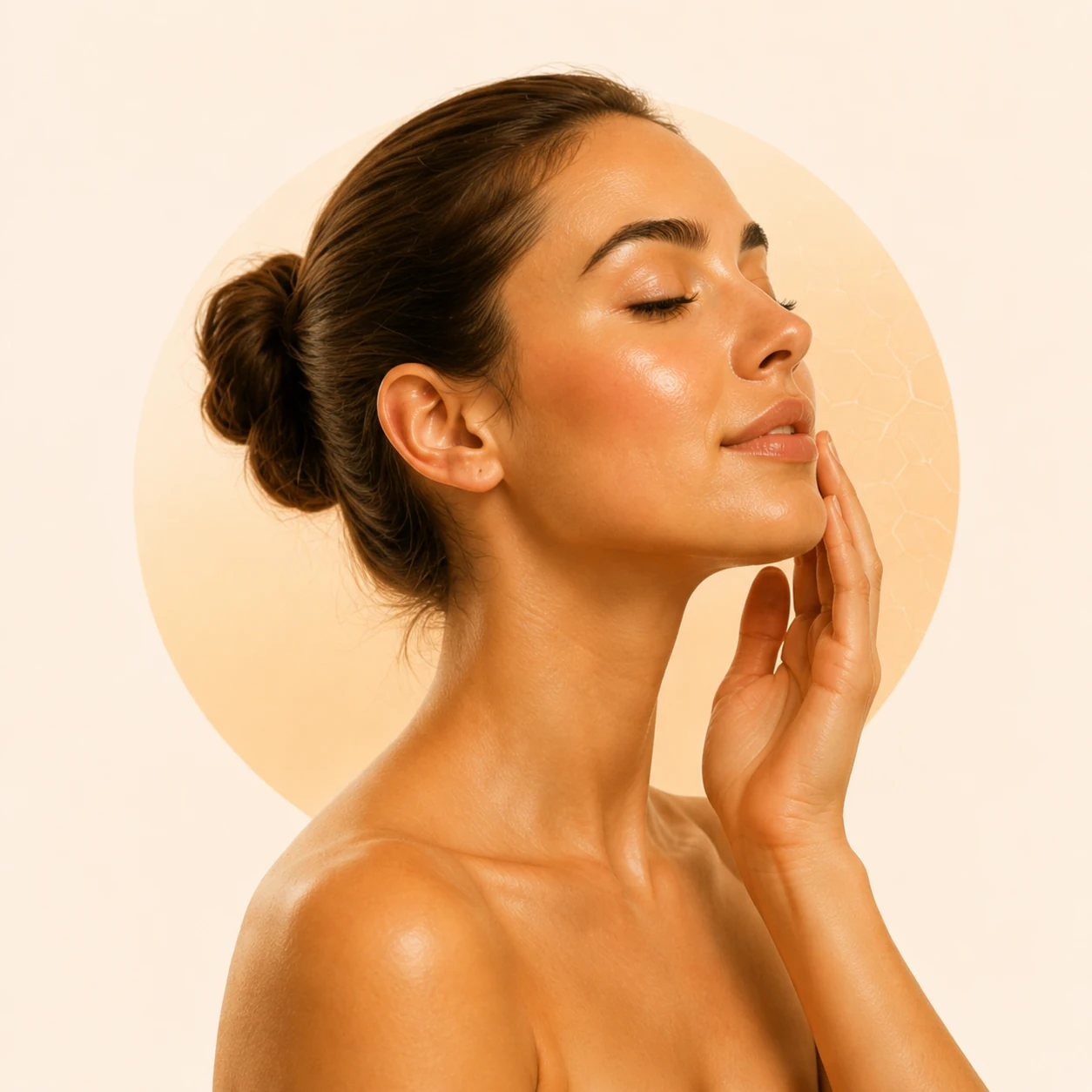 Skin peptide therapy