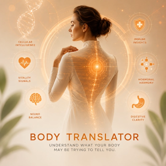 Body Translator